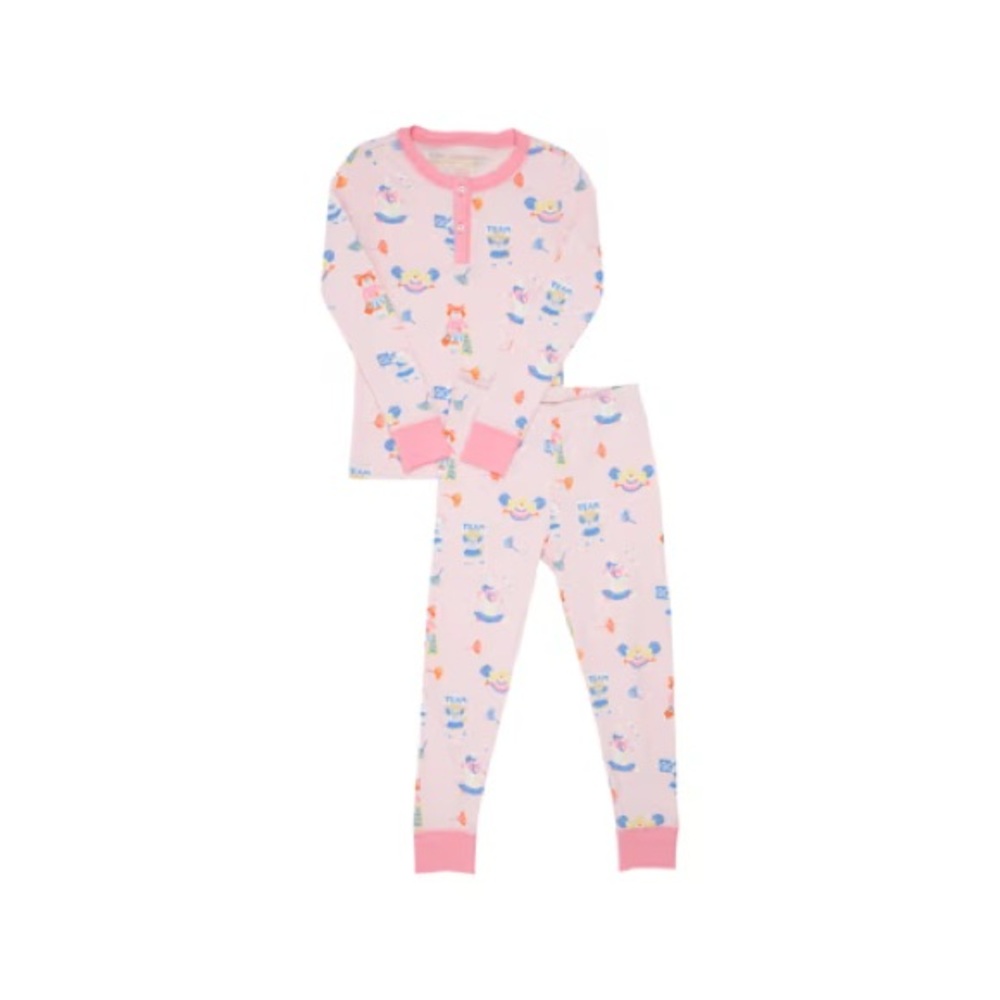 Sara Jane's Sweet Dream Set - T.B.B.C. Spirit Award with Hamptons Hot Pink NWT